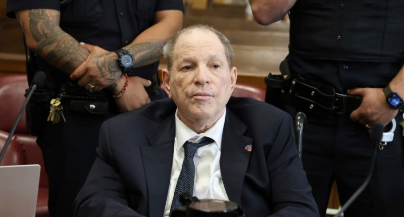 Harvey Weinstein doesn't plan to testify at sex crimes retrial
