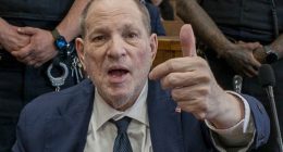 Harvey Weinstein