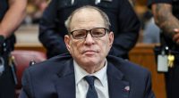 Harvey Weinstein trial ends in mistrial on final rape charge after jury foreman refuses to deliberate