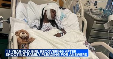 Harvey shooting injures Willow James, 11, while driving home from school; family seeks answers