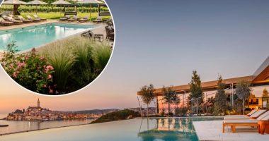 Head east to Croatia and Istria