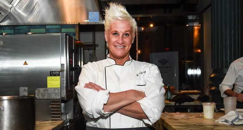 Heartbreaking new details emerge in Anne Burrell's death
