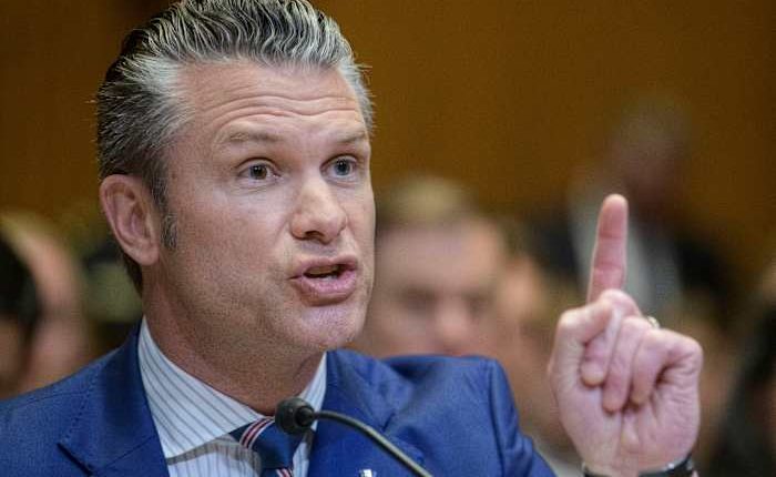 Hegseth defends use of troops to protect immigration raids in Los Angeles