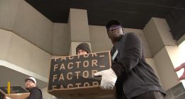 Hello Fresh, parent company of Factor, donates meals, van to Northern Illinois Food Bank, Loaves and Fishes