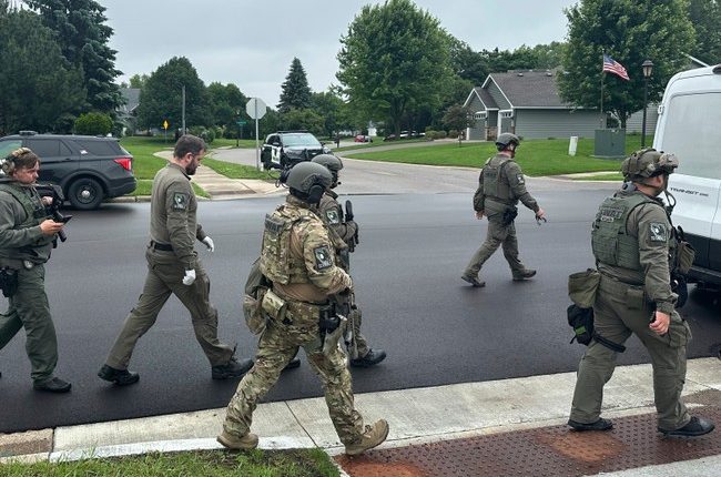 Here's What We Know So Far About Deranged Assassin Who Killed 2 MN Lawmakers—and Is Still on the Run