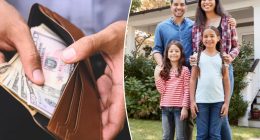 Here's how much money a family of four now needs to earn each year to live comfortably in New York
