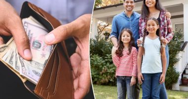 Here's how much money a family of four now needs to earn each year to live comfortably in New York