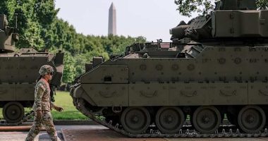 Here’s what to expect at the Army’s 250th anniversary parade on Trump’s birthday