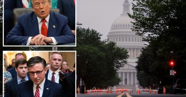 Here's what's next for the One Big Beautiful Bill Act as GOP scrambles to put it on Trump's desk