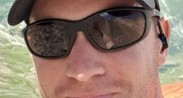 Alex (pictured), originally from New Zealand, bravely stepped in and tackled phone snatcher Spencer Duarte, of Saffron Walden, off his bike. On Monday, Duarte pleaded guilty to one count of theft at Inner London Crown Court