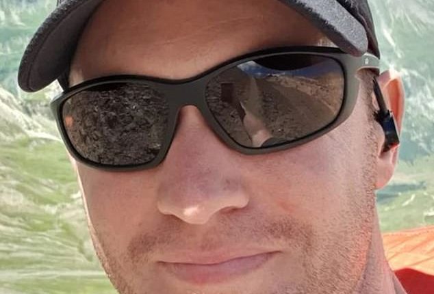 Alex (pictured), originally from New Zealand, bravely stepped in and tackled phone snatcher Spencer Duarte, of Saffron Walden, off his bike. On Monday, Duarte pleaded guilty to one count of theft at Inner London Crown Court