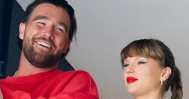 Hidden details in Taylor Swift's outfit amid Kelce marriage rumors