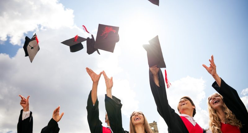 High Paying, Six Figure Jobs For Recent Graduates: Report