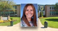 High school teacher charged with sexually assaulting former teen student at her home