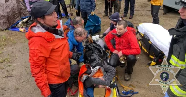 Hiker disappears in wilderness after taking ‘shortcut’ that leads to voice from the woods