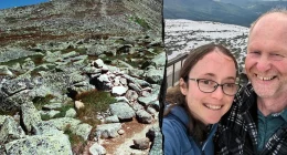 Hiker found dead in Maine, search continues for 28-year-old daughter