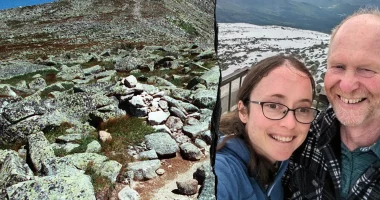 Hiker found dead in Maine, search continues for 28-year-old daughter