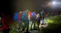 Hiker suffers hypothermia during trek on New England's highest peak amid East Coast heat wave