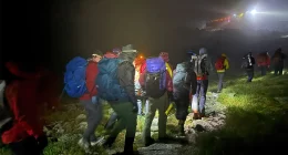 Hiker suffers hypothermia during trek on New England's highest peak amid East Coast heat wave