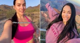 Hiking influencer Hannah Moody's cause of death revealed after being found dead on Arizona trail