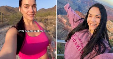 Hiking influencer Hannah Moody's cause of death revealed after being found dead on Arizona trail