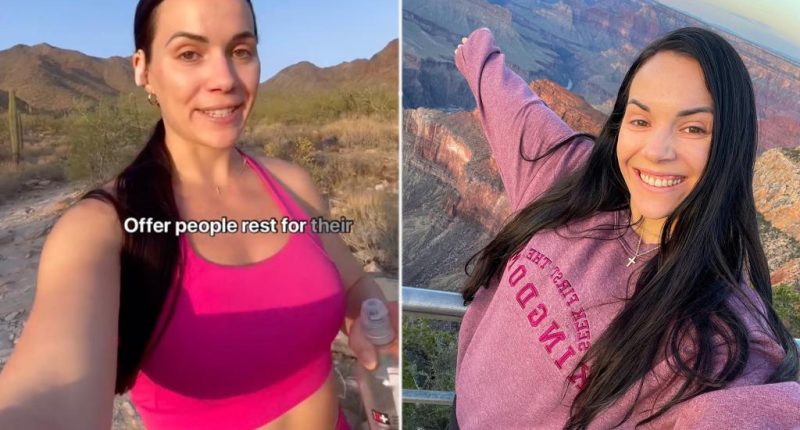 Hiking influencer Hannah Moody's cause of death revealed after being found dead on Arizona trail