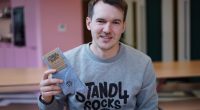 His Side Hustle Led to 7 Figures and Richard Branson's Island