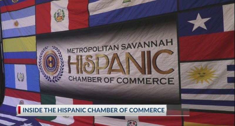 Hispanic Chamber of Commerce promotes local Hispanic businesses