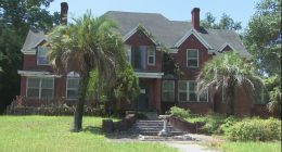 Historic Collier home condemned, advocates work towards restoration