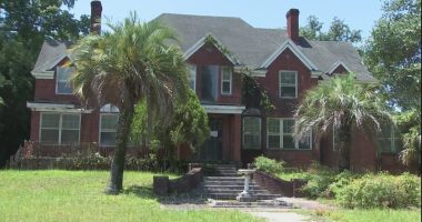 Historic Collier home condemned, advocates work towards restoration