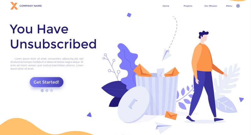 Hitting 'Unsubscribe' to Annoying Emails Isn't Safe Anymore