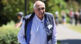 Home Depot founder warns of 'scary' indicator in US markets