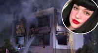The mother of a ï»¿27-year-old woman killed when arsonists targeted the wrong home in Melbourne has said her "heart will be forever broken".Katie Tangey was housesitting for her brother while he was on ï»¿honeymoon when flames took hold of the three-storey building on Dover Street in Truganina about 2am yesterday.