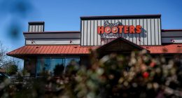 Hooters abruptly closes dozens of restaurants