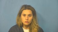 Mugshot of Christina Formella.