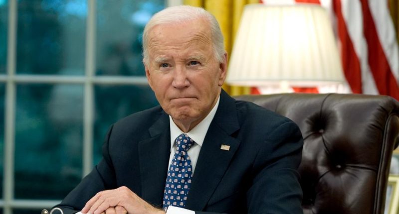 House panel demands interviews from key Biden aides as it expands investigation