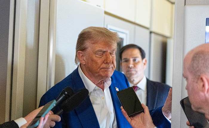 House shelves effort to impeach Trump over Iran strikes