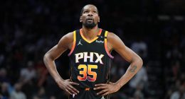 Houston Rockets acquire Kevin Durant from Phoenix Suns, reports say