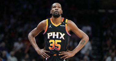 Houston Rockets acquire Kevin Durant from Phoenix Suns, reports say