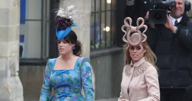 How Beatrice and Eugenie pulled off their transformation