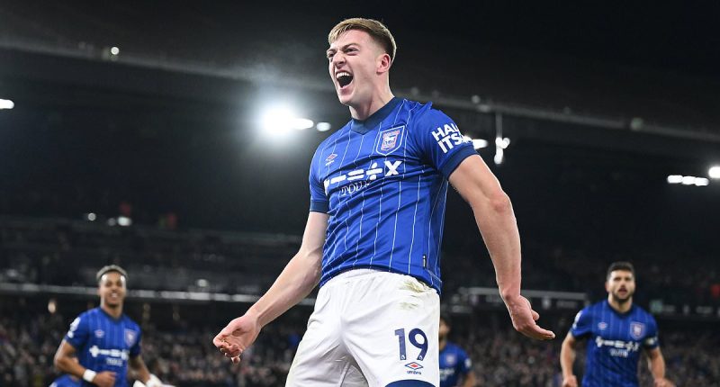 How Chelsea landed Liam Delap: Inside the scout-riddled wonderkid tournament, 'agent Romeo' and Manchester City link-up that sealed £30m deal