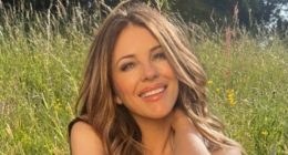 How DOES Elizabeth Hurley looks so good at 60?