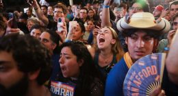 How Democrats in America’s most Jewish city embraced a critic of Israel for New York mayor