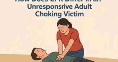 How Does CPR Differ in an Unresponsive Adult Choking Victim? A Clear Guide for Quick Action