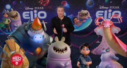 How 'Elio' came to life: Go backstage at Pixar and hear from film's stars Zoe Saldaña, Yonas Kibreab