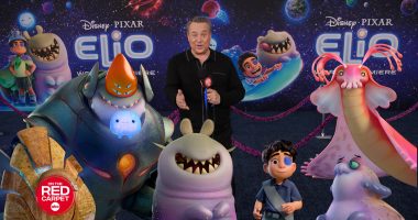 How 'Elio' came to life: Go backstage at Pixar and hear from film's stars Zoe Saldaña, Yonas Kibreab