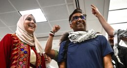 How Georgetown scholar Badar Khan Suri parented his three kids while in ICE detention