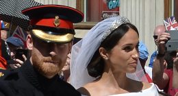 How Harry and Meghan left the Queen 'upset' in run up to their wedding
