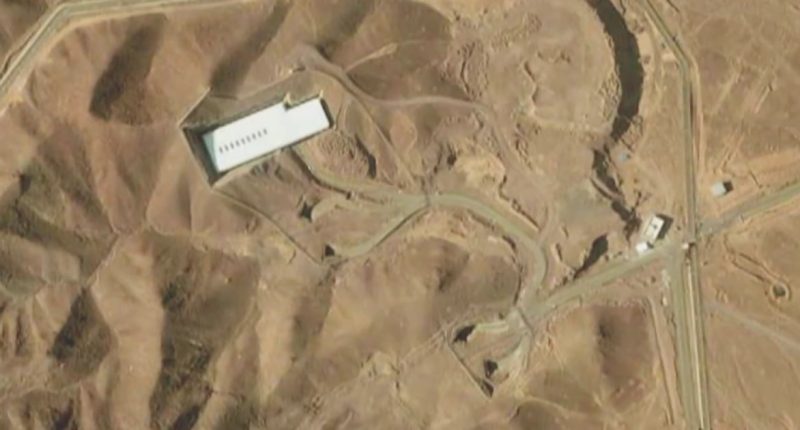 How Israel could react to U.S. strikes on Iran