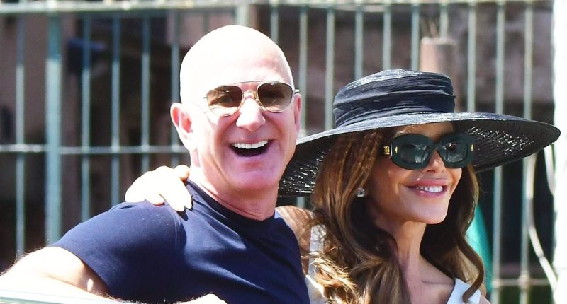 How Lauren Sánchez handled a 'begging' Jeff Bezos prior to  wedding